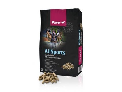 13093 pavo granule all sports 20kg