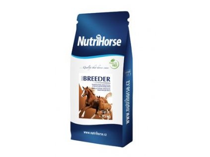 13126 nutri horse musli breeder pro kone 15kg new