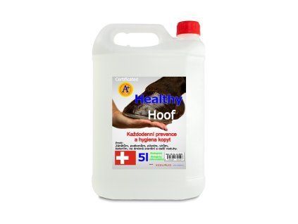 ecoliquid healthy hoof dezinfekce 5000ml