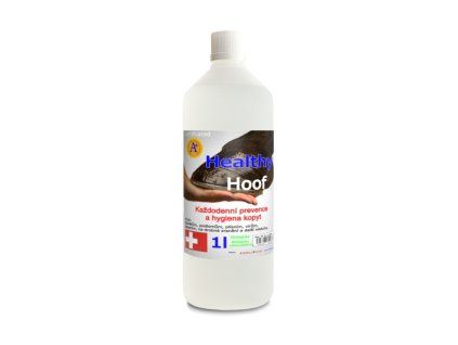 ecoliquid healthy hoof dezinfekce 1000ml