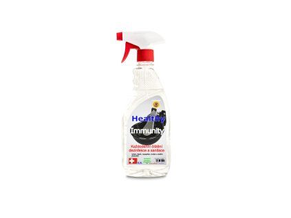 ecoliquid healthy immunity dezinfekce sprej 500ml