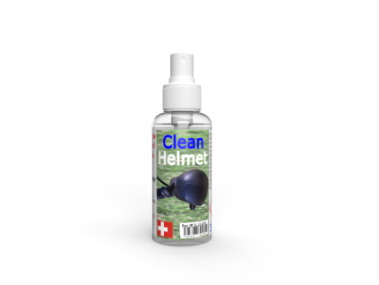 ecoliquid clean helmet bez aroma 30ml
