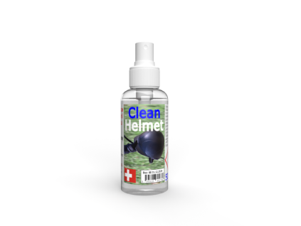 ecoliquid clean helmet bez aroma 50ml