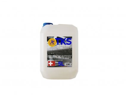 TKS de-icing fluid 5 l canister with applicator
