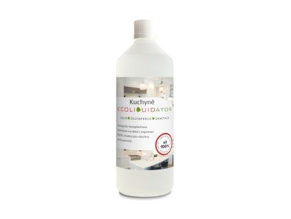ecoliquid ecoliquidator kuchyne bez aroma 1000ml