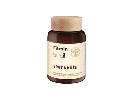 Fitmin dog Purity Srst a kůže - 160 g