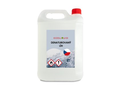 líh denaturovaný