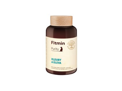 Fitmin dog Purity Klouby a úleva - 200 g