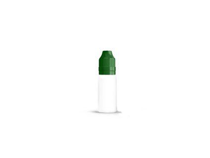 ecoliquid plastova lahev s kapatkem 10ml