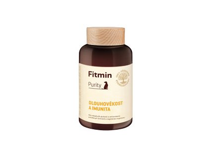 Fitmin dog Purity Dlouhověkost a imunita - 200 g