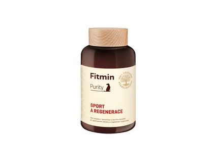 Fitmin dog Purity Sport a regenerace - 240 g