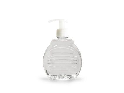 ecoliquid plastova lahev s davkovacem 500ml