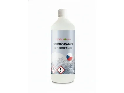 ecoliquid isopropanol 1000ml