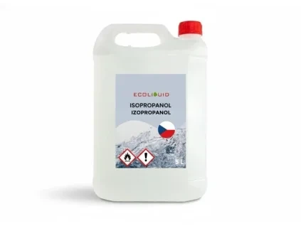 ecoliquid isopropanol 5000ml