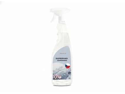 ecoliquid isopropanol 1000ml sprej