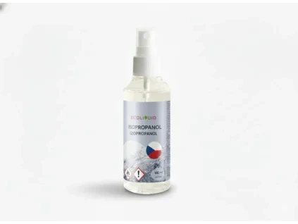ecoliquid isopropanol 100ml sprej