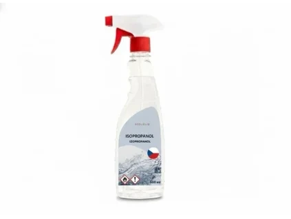 ecoliquid isopropanol 500ml sprej