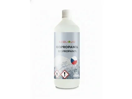 ecoliquid isopropanol 500ml