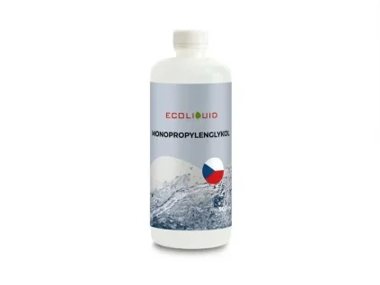 ecoliquid monopropylenglykol 500ml