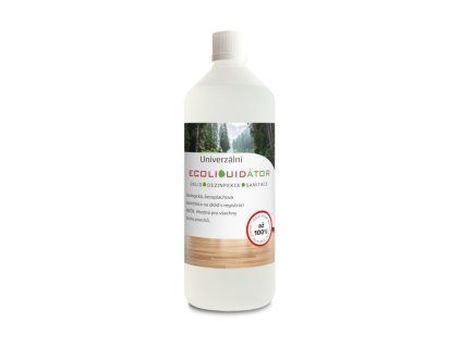 ecoliquid ecoliquidator univerzalni bez aroma 1000ml