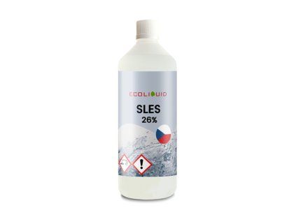 ecoliquid sles 26 1000ml