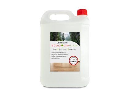 Ecoliquid ecoliquidator univerzalni bez aroma 5000ml