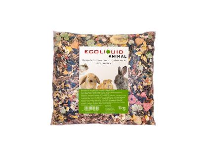 ecoliquid animal exclusive 1kg