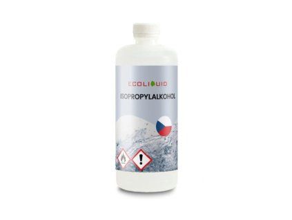 ecoliquid isopropylalkohol 500ml