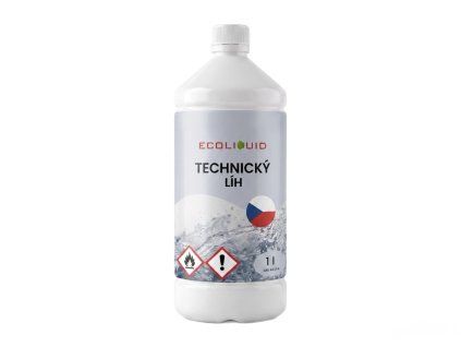ecoliquid technicky lih 1000ml
