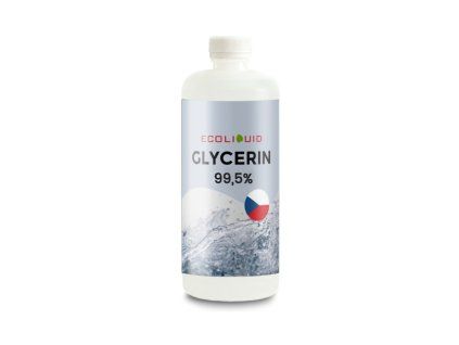 ecoliquid glycerin 99 5 500ml
