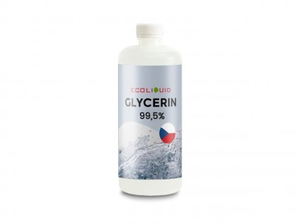 glycerin 99,5 500 ml