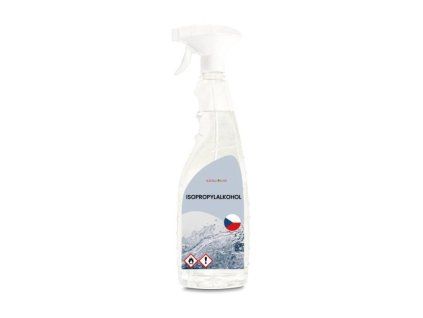 ecoliquid isopropylalkohol 1000ml sprej