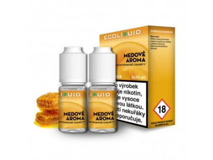 napln prichute ecoliquid med eco14