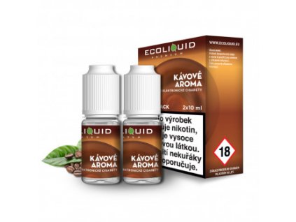 napln prichute ecoliquid kava aroma eco14