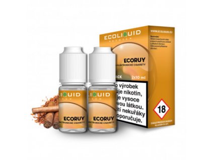 napln prichute ecoliquid ecoruy aroma eco14