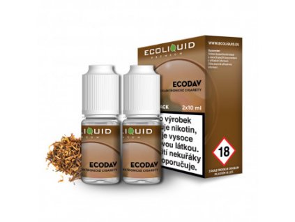 napln prichute ecoliquid ecodav aroma eco14
