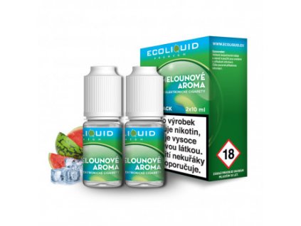 napln prichute ecoliquid meloun eco14