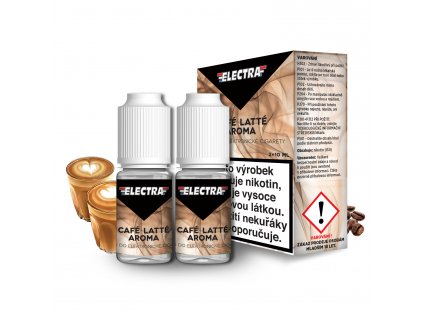 Electra 2pack latte komplet