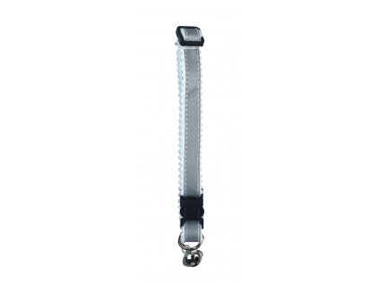 21794 obojek pro kocky reflexni stribrny