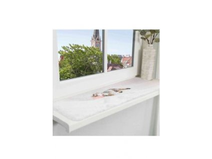 8037 lehaci podlozka nani na okenni parapet 90x28cm tr