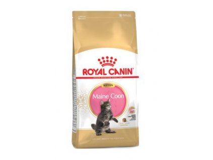 Royal Canin Breed Feline Kitten Maine Coon (Balení 10kg)