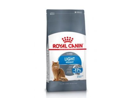 Royal Canin Feline Light Weight Care (Balení 3kg)