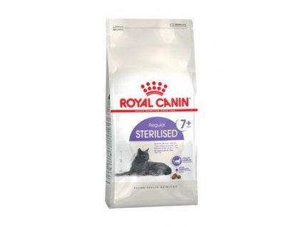 Royal Canin Feline Sterilised 7+ (Balení 1,5kg)