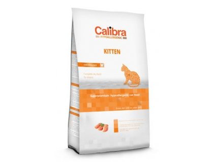 Calibra Cat HA Kitten Chicken (Balení 2kg)