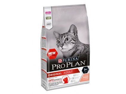 ProPlan Cat Adult Salmon (Balení 3kg)