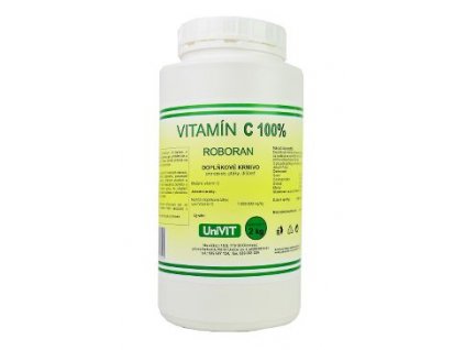 Vitamin C Roboran 100 (Balení 5kg)