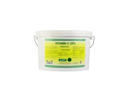 Vitamin C Roboran 25 (Balení 10kg)