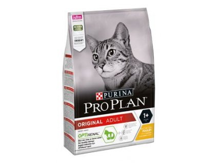 9318 proplan cat adult chicken 3kg