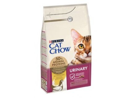 Purina Cat Chow Special Care Urinary (Balení 1,5kg)