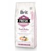 Brit Fresh Dog Chicken&Potato Puppy Healthy Growth12kg (Balení 2,5kg)